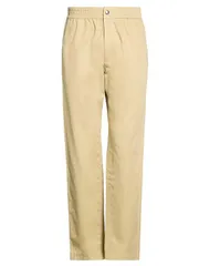 メゾンキツネ メンズ ボトムス カジュアルパンツ MAISON KITSUN Khaki カーキのサムネイル