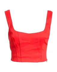 ピンコ レディース トップス シャツ PINKO Red レッドのサムネイル
