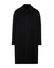 ラルディーニ メンズ アウター コート LARDINI Black ブラックのサムネイル