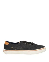 ラングラー メンズ シューズ スニーカー WRANGLER Black ブラックのサムネイル