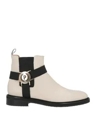 ポリーニ レディース シューズ ブーツ・レインブーツ ショートブーツ POLLINI Beige ベージュのサムネイル