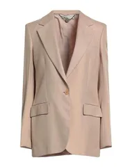 ステラマッカートニー レディース アウター ジャケット・ブルゾン テーラードジャケット STELLA McCARTNEY Pale Pink ピンクのサムネイル