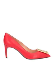 モスキーノ レディース シューズ パンプス MOSCHINO Red レッドのサムネイル