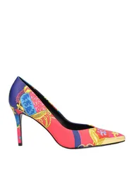 ヴェルサーチ レディース シューズ パンプス VERSACE JEANS COUTURE Fuchsia フューシャのサムネイル