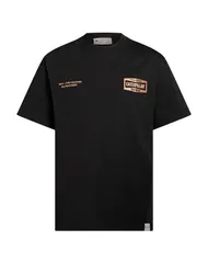 キャタピラー メンズ トップス Tシャツ CATERPILLAR Black ブラックのサムネイル