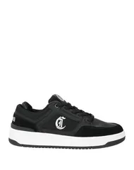 ジャストカバリ メンズ シューズ スニーカー JUST CAVALLI Black ブラックのサムネイル