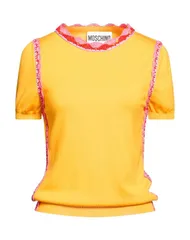 モスキーノ レディース トップス シャツ プルオーバー MOSCHINO Mari goldのサムネイル