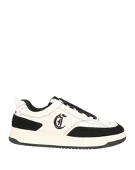 ジャストカバリ メンズ シューズ スニーカー JUST CAVALLI Off White オフホワイトのサムネイル