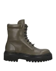 オフィシンクリエイティブ レディース シューズ ブーツ・レインブーツ ショートブーツ OFFICINE CREATIVE ITALIA Dark Green グリーンのサムネイル