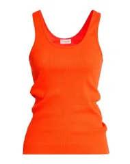 バイマレンバーガー レディース トップス シャツ タンクトップ BY MALENE BIRGER Tomato Red レッドのサムネイル