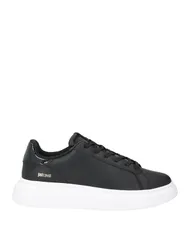 ジャストカバリ メンズ シューズ スニーカー JUST CAVALLI Black ブラックのサムネイル