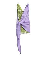 ピンコ レディース トップス ワンピース PINKO Lilac ライラックのサムネイル