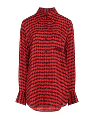ヴィクトリア ベッカム レディース トップス シャツ VICTORIA BECKHAM Red レッドのサムネイル