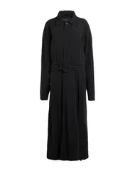 バレンシアガ レディース アウター コート BALENCIAGA Black ブラックのサムネイル