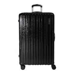 展示品 ACE EXACT プリズム ボディ スーツケース 黒 78-94L - メルカリ