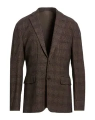 ヒューゴボス メンズ アウター ジャケット・ブルゾン BOSS HUGO BOSS Brown ブラウンのサムネイル
