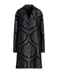 エトロ レディース アウター コート ETRO Midnight Blue ブルーのサムネイル