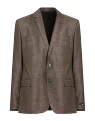 ヒューゴボス メンズ アウター ジャケット・ブルゾン BOSS HUGO BOSS Taupe トープのサムネイル