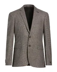 ヒューゴボス メンズ アウター ジャケット・ブルゾン テーラードジャケット BOSS HUGO BOSS Black ブラックのサムネイル