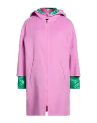 ヘルノ レディース アウター コート HERNO Lilac ライラックのサムネイル