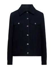 ウール リッチ レディース アウター ジャケット・ブルゾン WOOLRICH Midnight Blue ブルーのサムネイル