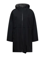 ヘルノ レディース アウター ジャケット・ブルゾン HERNO Black ブラックのサムネイル