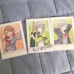 櫻坂46 的野美青　サクコレ 会場くじ C賞 色紙 櫻坂46 的野美青 サクコレ 会場くじ C賞 色紙 2 - メルカリ