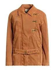 イザベル マラン レディース アウター ジャケット・ブルゾン ISABEL MARANT Brown ブラウンのサムネイル
