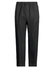 ジル・サンダー メンズ ボトムス カジュアルパンツ JIL SANDER Black ブラックのサムネイル