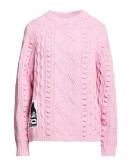 メゾンキツネ レディース トップス シャツ プルオーバー MAISON KITSUN Pink ピンクのサムネイル
