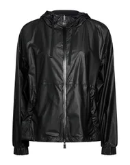 ヘルノ レディース アウター ジャケット・ブルゾン HERNO Black ブラックのサムネイル