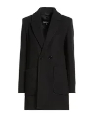パトリツィア ペペ レディース アウター コート PATRIZIA PEPE Black ブラックのサムネイル