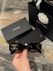 CHANEL シャネル サングラス メガネ G-DRAGON着用 ジヨン ハート