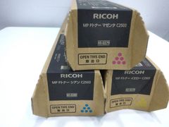 東芝 T-FC415J マゼンタ/イエロー 2本 廃トナー付 - メルカリ