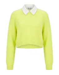 バウムウンドヘルガーデン レディース トップス シャツ プルオーバー BAUM UND PFERDGARTEN Lime Green ライムのサムネイル