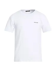 ロベルトカヴァリ メンズ トップス Tシャツ ROBERTO CAVALLI White ホワイトのサムネイル