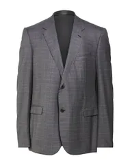 ランバン メンズ アウター ジャケット・ブルゾン テーラードジャケット LANVIN Gray グレーのサムネイル