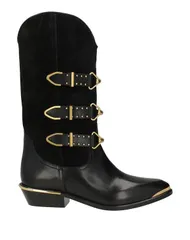 イザベル マラン レディース シューズ ブーツ・レインブーツ ISABEL MARANT Black ブラックのサムネイル