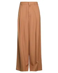 ドリス・ヴァン・ノッテン メンズ ボトムス カジュアルパンツ DRIES VANOTEN Camel キャメルのサムネイル