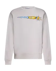 アイスバーグ メンズ アウター パーカー・スウェット ICEBERG Light Gray グレーのサムネイル