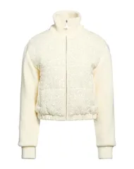 パトリツィア ペペ レディース アウター ジャケット・ブルゾン パファージャケット PATRIZIA PEPE Ivory アイボリーのサムネイル