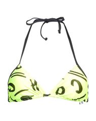 모스키노 여성 수영복 하의 전용 MOSCHINO Lime Green 라임