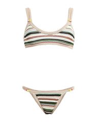 ALANUI Women's Swimsuit Bottoms Only - Sand
