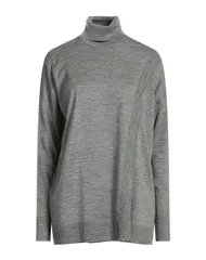 オールセインツ レディース アウター ニット・セータートルネック ALLSAINTS Gray グレーのサムネイル