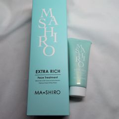 26＊7057】◇マ・シロ エクストラリッチ フェイストリートメント 200g