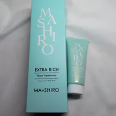 2026年最新】mashiro フェイストリートメントの人気アイテム - メルカリ
