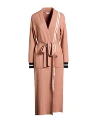 リュージョー レディース アウター カーディガン LIU JO Camel キャメルのサムネイル