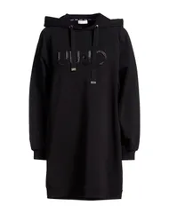 リュージョー レディース トップス ワンピース LIU JO Black ブラックのサムネイル