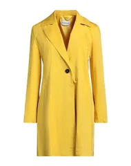 マレーラ レディース アウター コート MARELLA Yellow イエローのサムネイル
