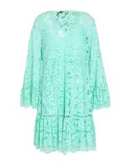 ツインセット レディース トップス ワンピース TWINSETurquoise Blue ブルーのサムネイル